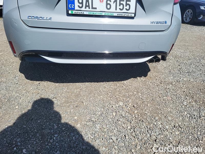  Toyota  Corolla  (E21) (2019)  TS 2.0Hyb.Com.T.S.T.AT #14
