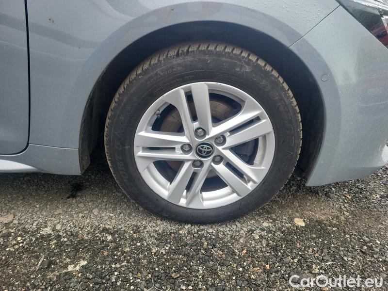  Toyota  Corolla  (E21) (2019)  TS 2.0Hyb.Com.T.S.T.AT #7