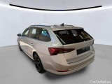  Skoda  Octavia  Combi Style 4x4 2.0 TDI 110KW AT7 E6d #10