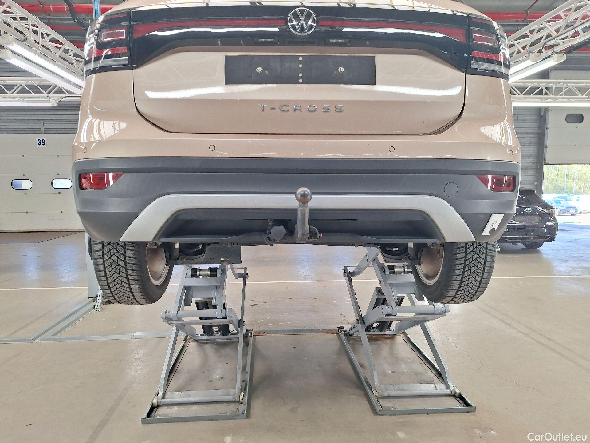  Volkswagen  T-CROSS VW,  '18, Volkswagen  1.0 TSI 81kW Style 5d #18