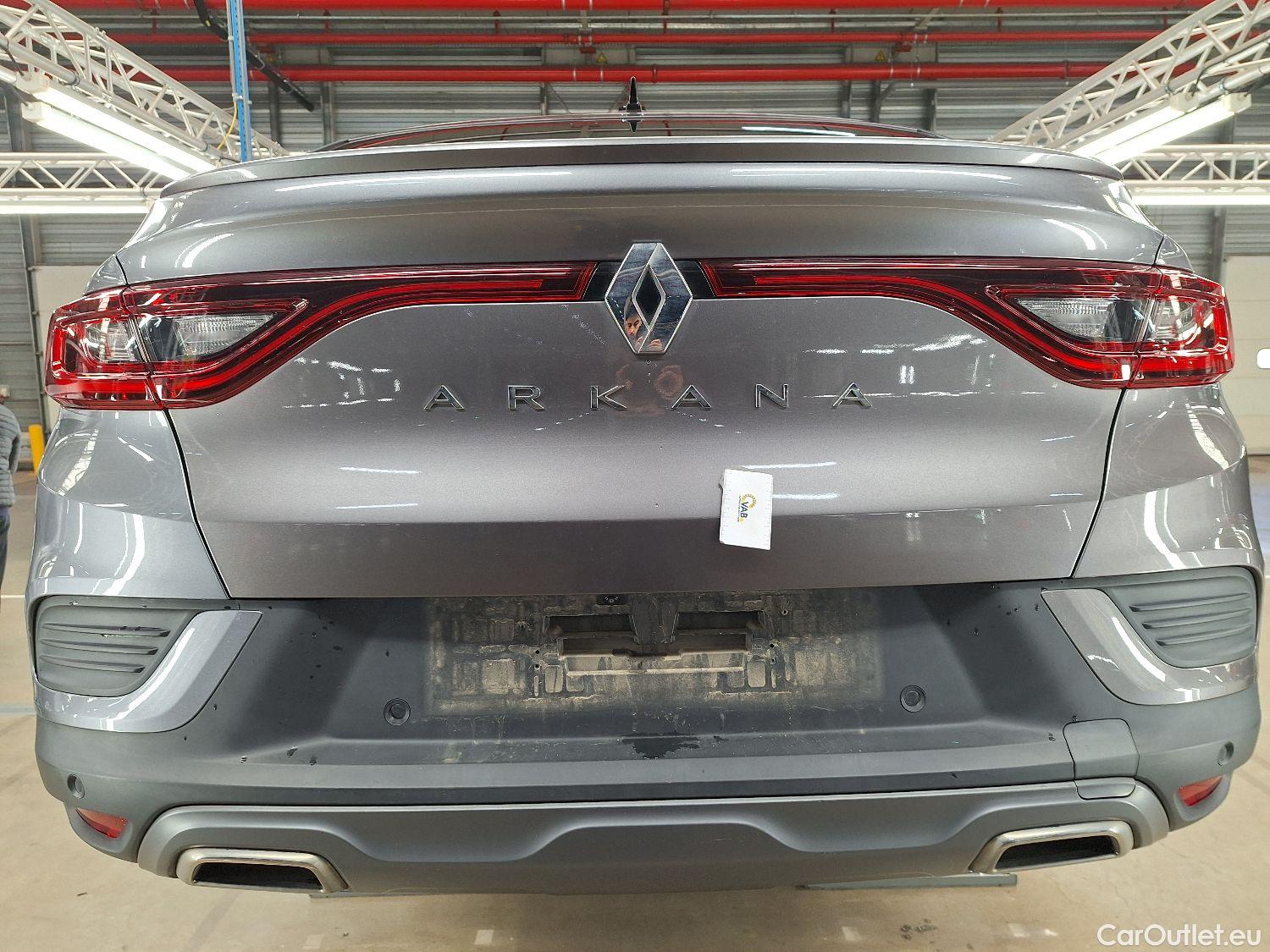  Renault  Arkana Renault,  '21, Renault  E-TECH Hybrid R.S.Line 5d #29