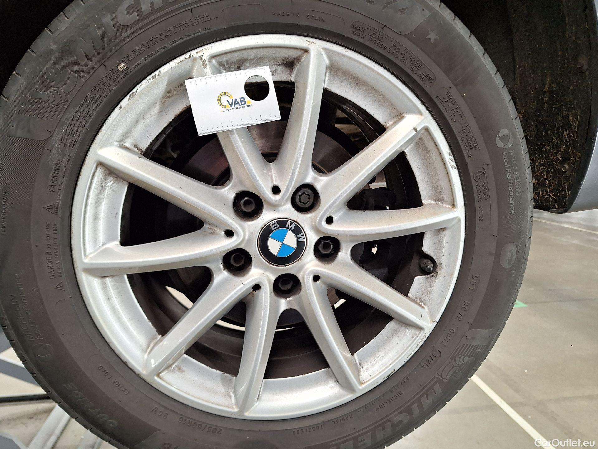  Bmw  Serie 2 BMW, 2-serie GranTour '18, BMW 2 Reeks Gran Tourer 218i (100kW) Aut. 5d #27