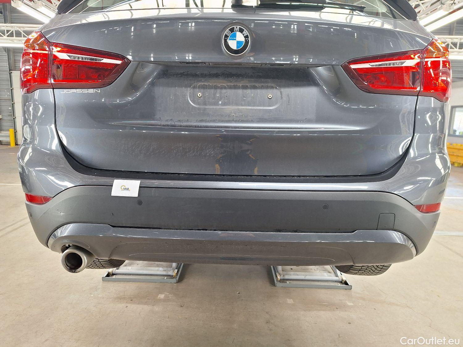  Bmw  X1 BMW,  sDrive,  sDrive 16d 85kW Aut. #7