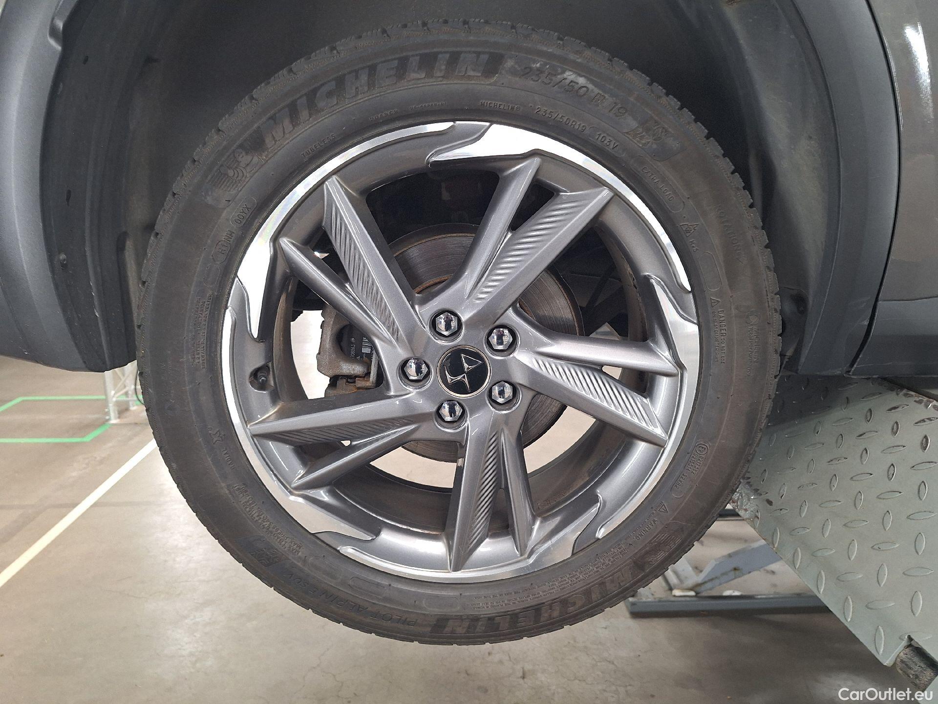  DS  DS7 DS,  CB '17, DS 7 Crossback 1.5 BlueHDi 130 Automatic So Chic 5 #20