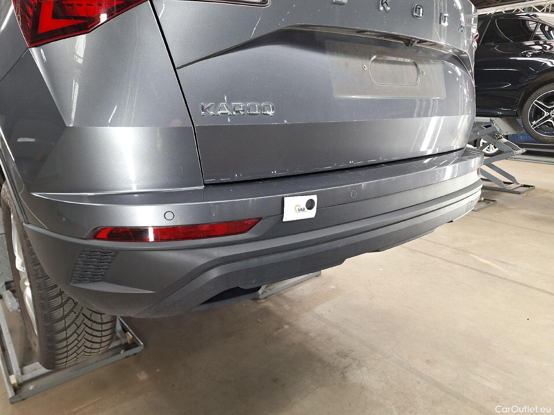  Skoda  Karoq Skoda,  FL'22, Skoda  2.0 CRTDI 85KW DSG7 Clever 5d #20