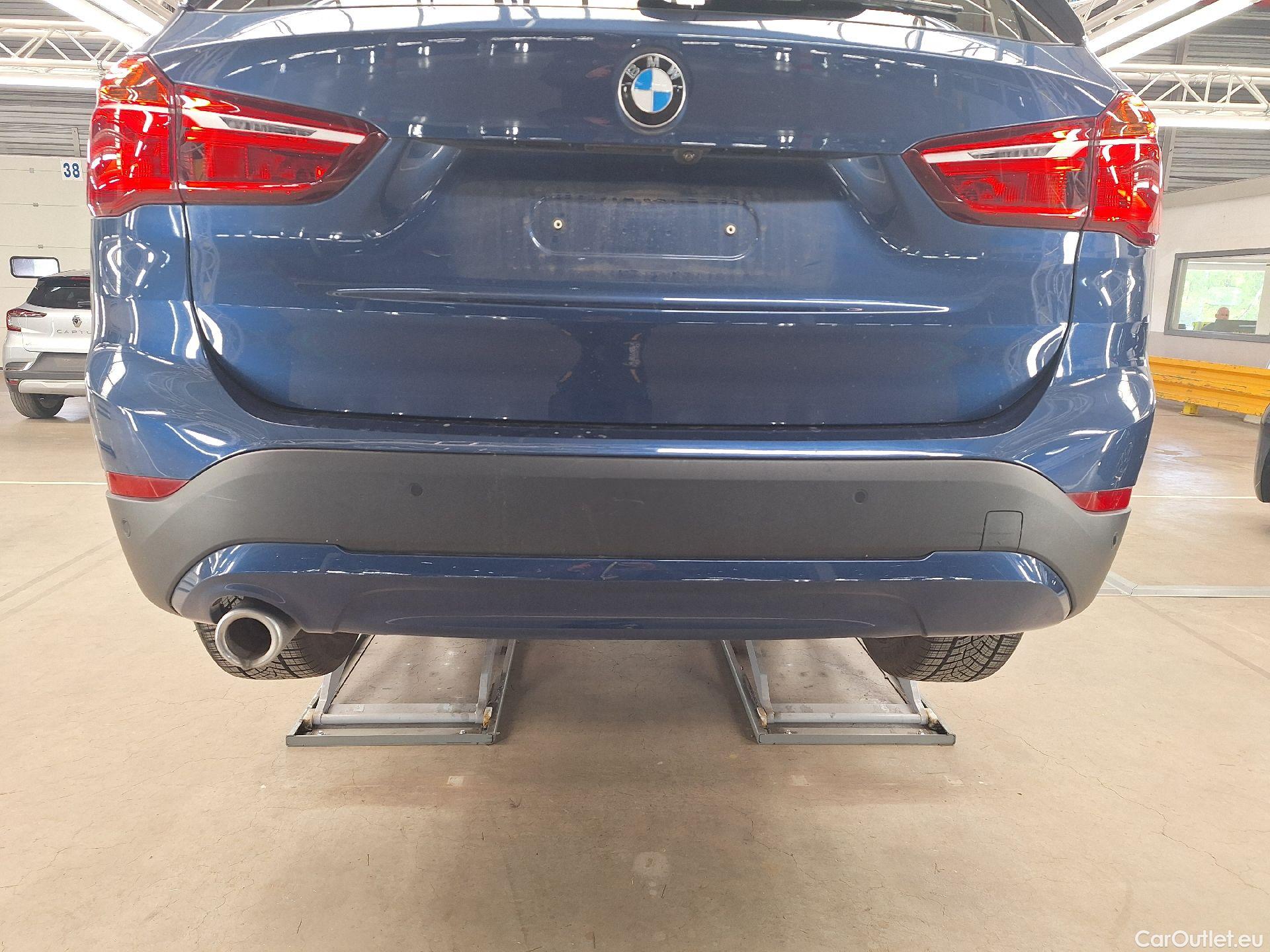  Bmw  X1 BMW,  FL'19, BMW  sDrive16dA (85 kW) 5d #11