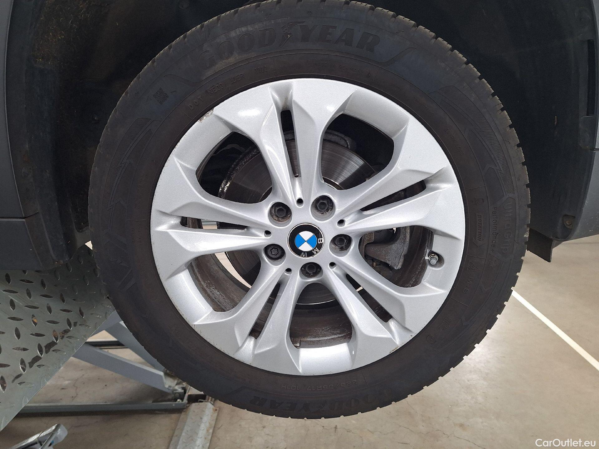  Bmw  X1 BMW,  FL'19, BMW  sDrive16dA (85 kW) 5d #25