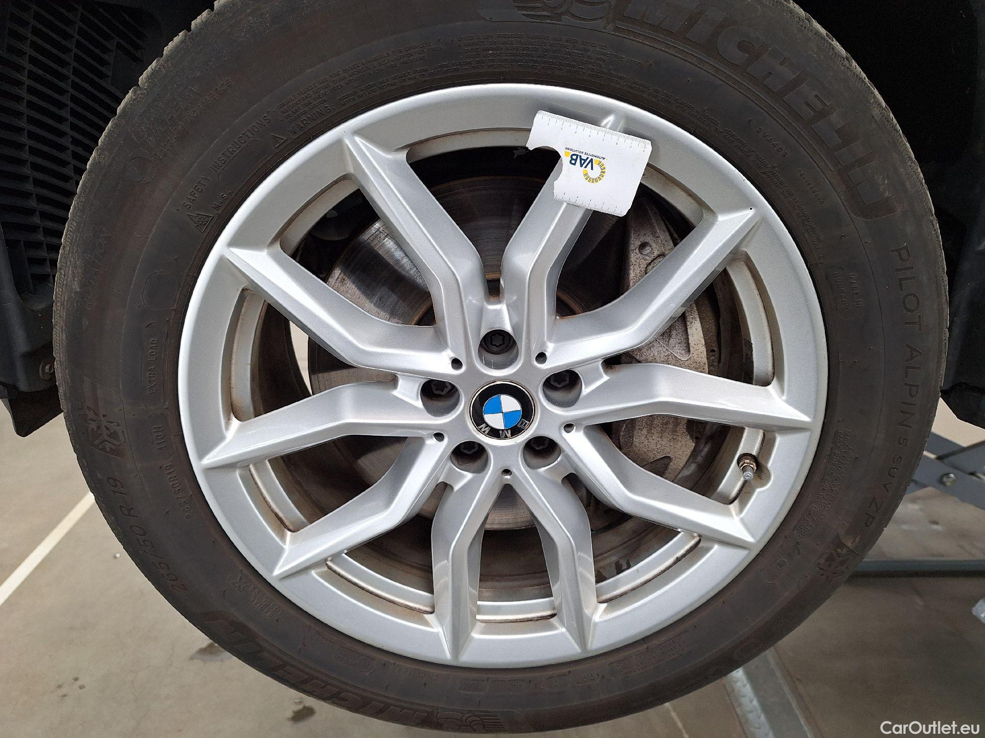  Bmw  X5 BMW,  '18, BMW  xDrive45e (155kW) 5d #8