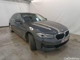  Bmw  Serie 5 BMW 5 Reeks Berline 520e 150kW 4d #8