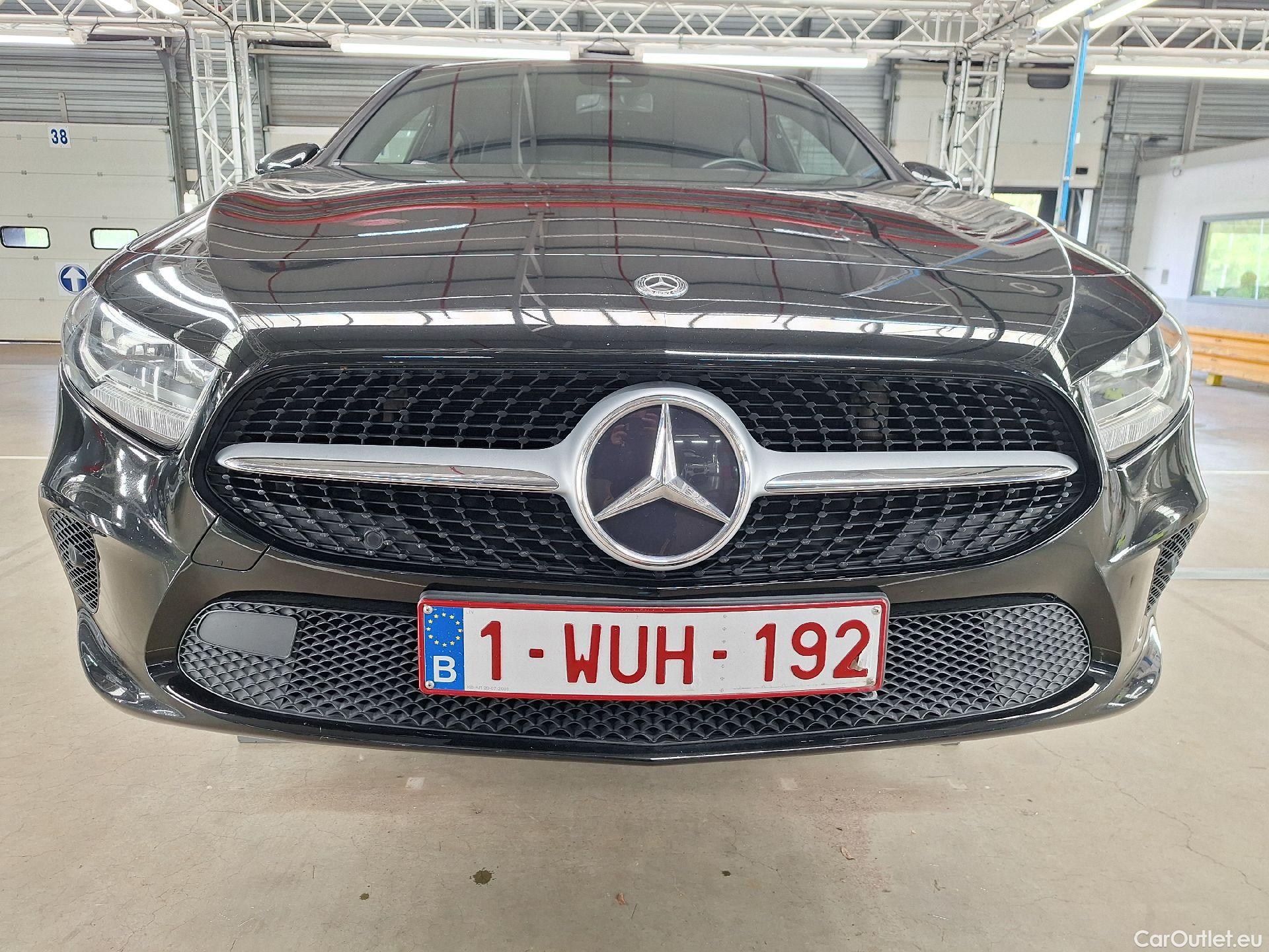  Mercedes  A-Klasse Mercedes, A-Class '18, Mercedes-Benz  A 200 Business Solution 5d #1