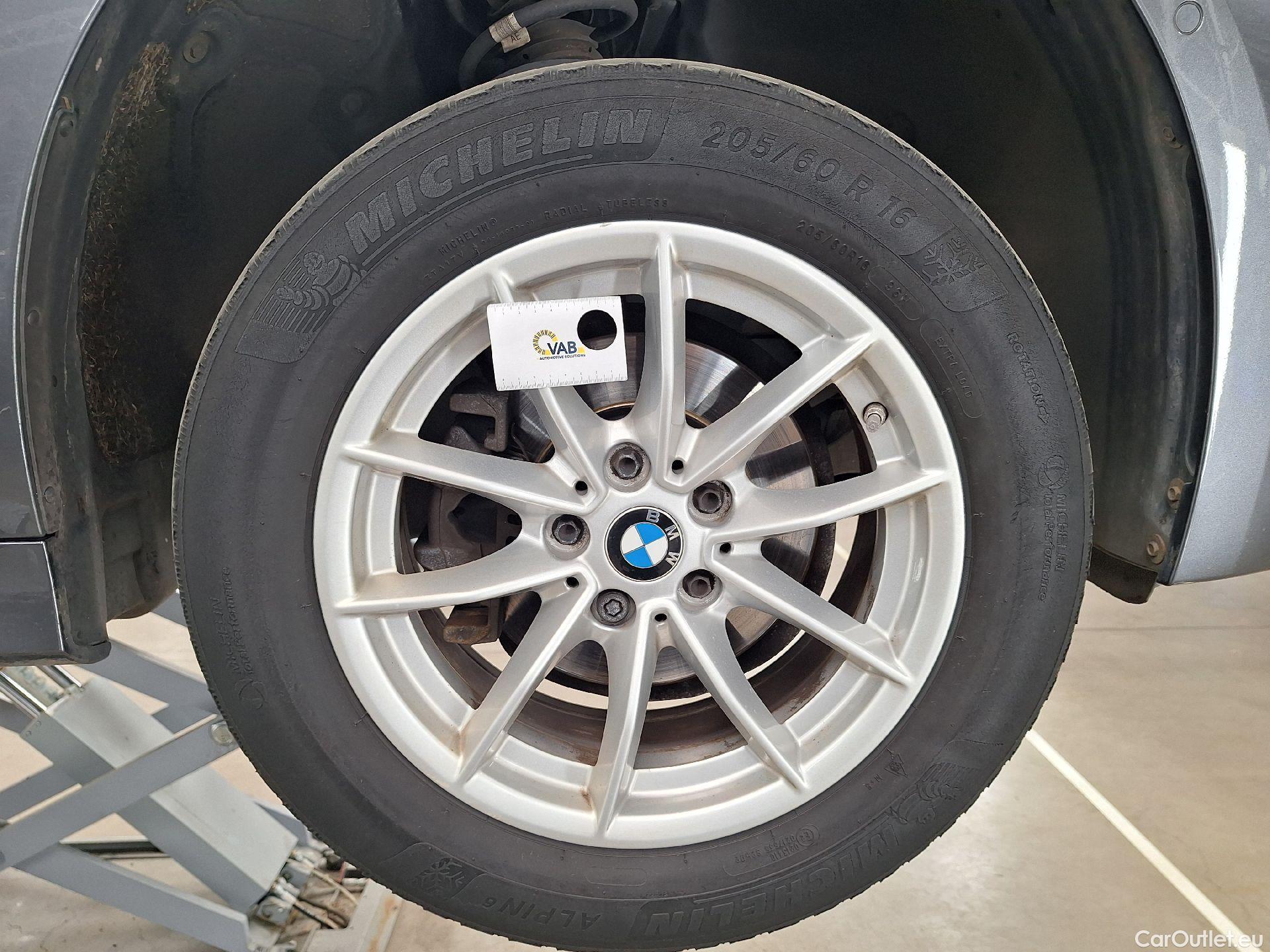  Bmw  Serie 3 BMW, 3-serie '18, BMW 3 Reeks Berline 318dA (110 kW) 4d #48