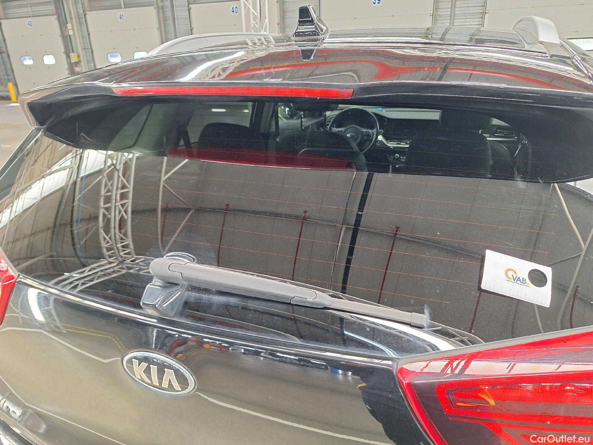  KIA  Niro Kia,  FL'19, KIA  Business Line 1.6 GDi HEV 6DCT 5d #9