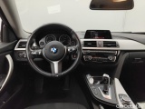  Bmw  Serie 4 BMW 4 Reeks Gran Coupé 418d (100 kW) Aut. 5d #9