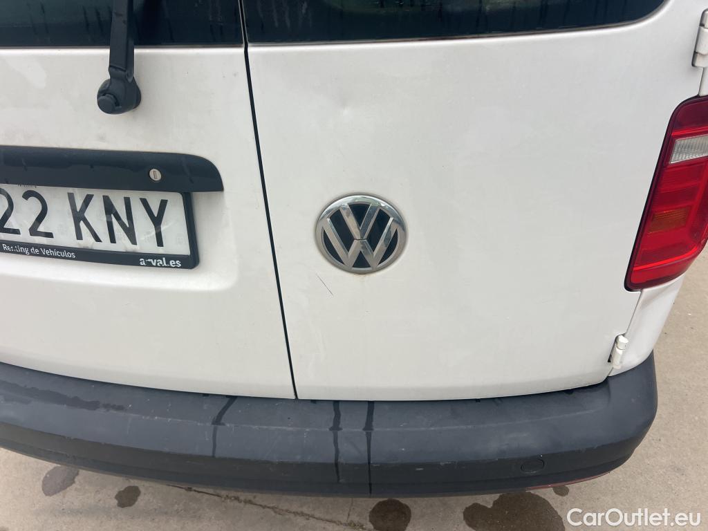  Volkswagen  Caddy VOLKSWAGEN  / 2015 / 4P / combi Business 2.0 TDI 55kW (75CV) BMT #10