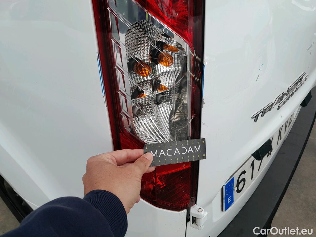  Ford  Transit Connect FORD /2013/4P/furgón Van 1.0 EcoBoost 74kW Trend 200 L1 #26