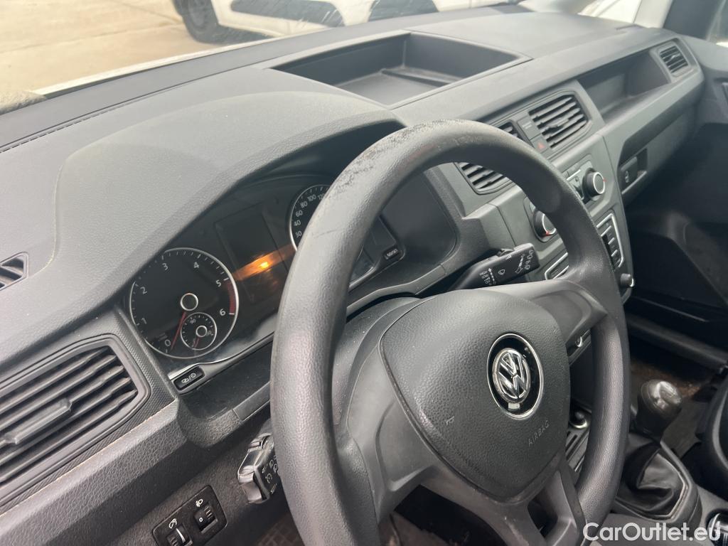  Volkswagen  Caddy VOLKSWAGEN  / 2015 / 4P / combi Business 2.0 TDI 55kW (75CV) BMT #25