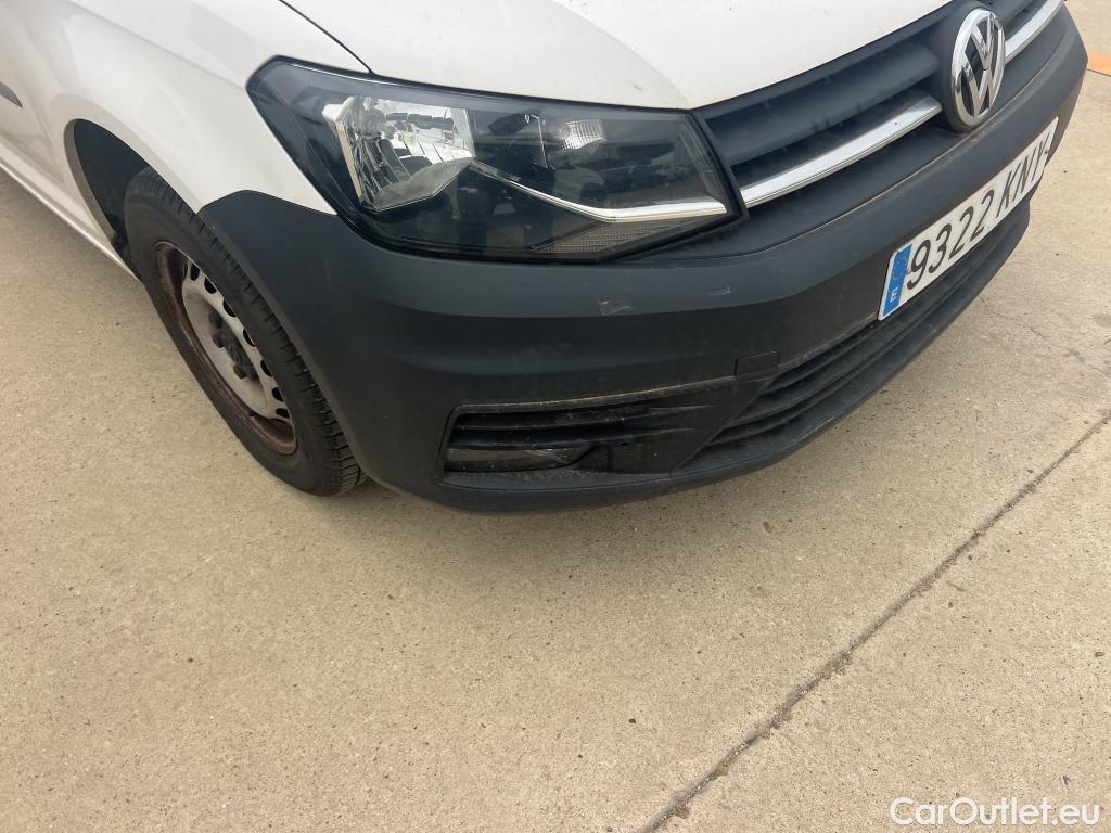  Volkswagen  Caddy VOLKSWAGEN  / 2015 / 4P / combi Business 2.0 TDI 55kW (75CV) BMT #17