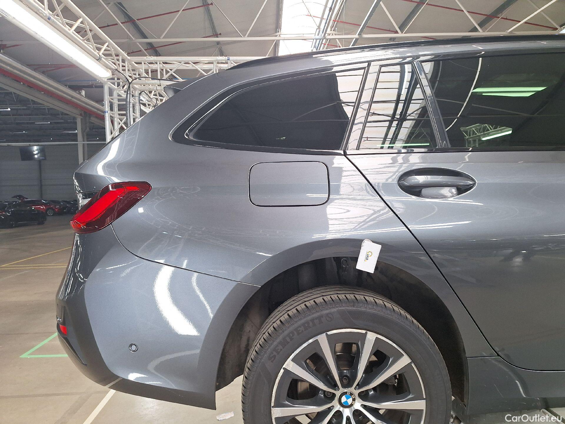  Bmw  Serie 3 BMW, 3-serie Touring '18, BMW 3 Reeks Touring 318dA (110 kW) 5d #12