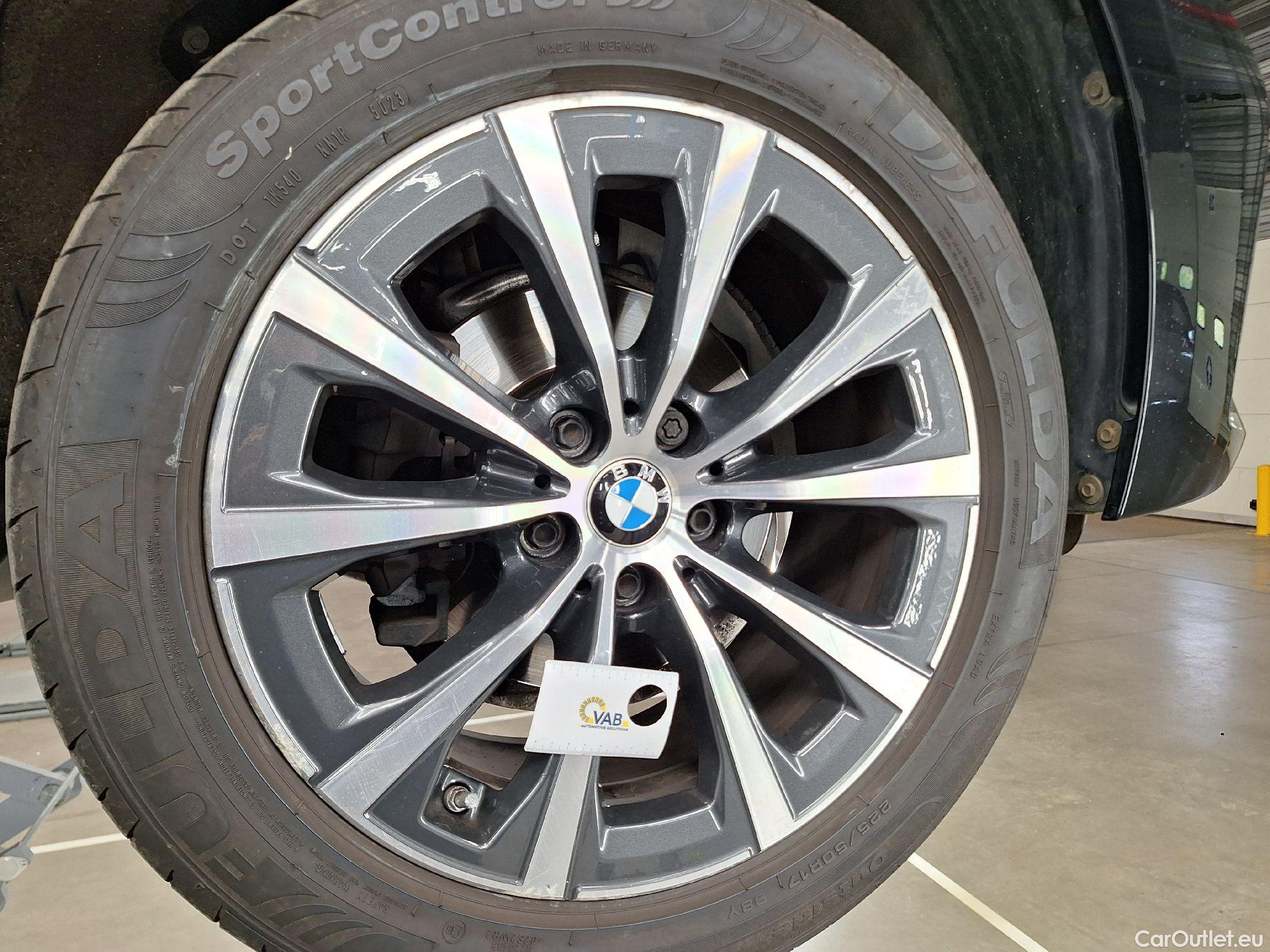  Bmw  Serie 3 BMW, 3-serie Touring '18, BMW 3 Reeks Touring 316dA (90 kW) 5d #59