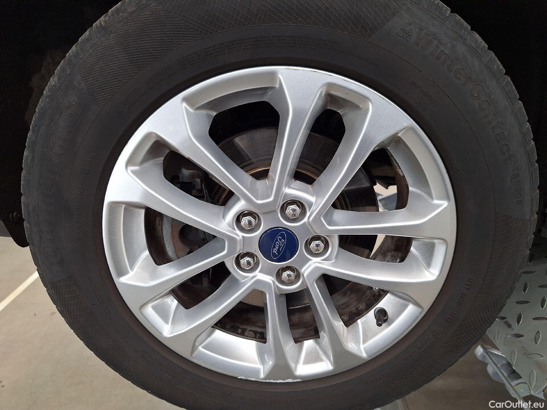  Ford  Kuga Ford,  '19, Ford  1.5i EcoBoost 88kW Titanium 5d #28