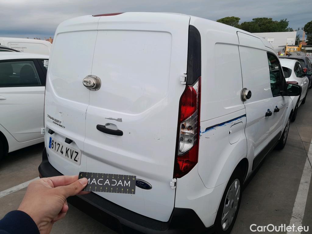  Ford  Transit Connect FORD /2013/4P/furgón Van 1.0 EcoBoost 74kW Trend 200 L1 #50