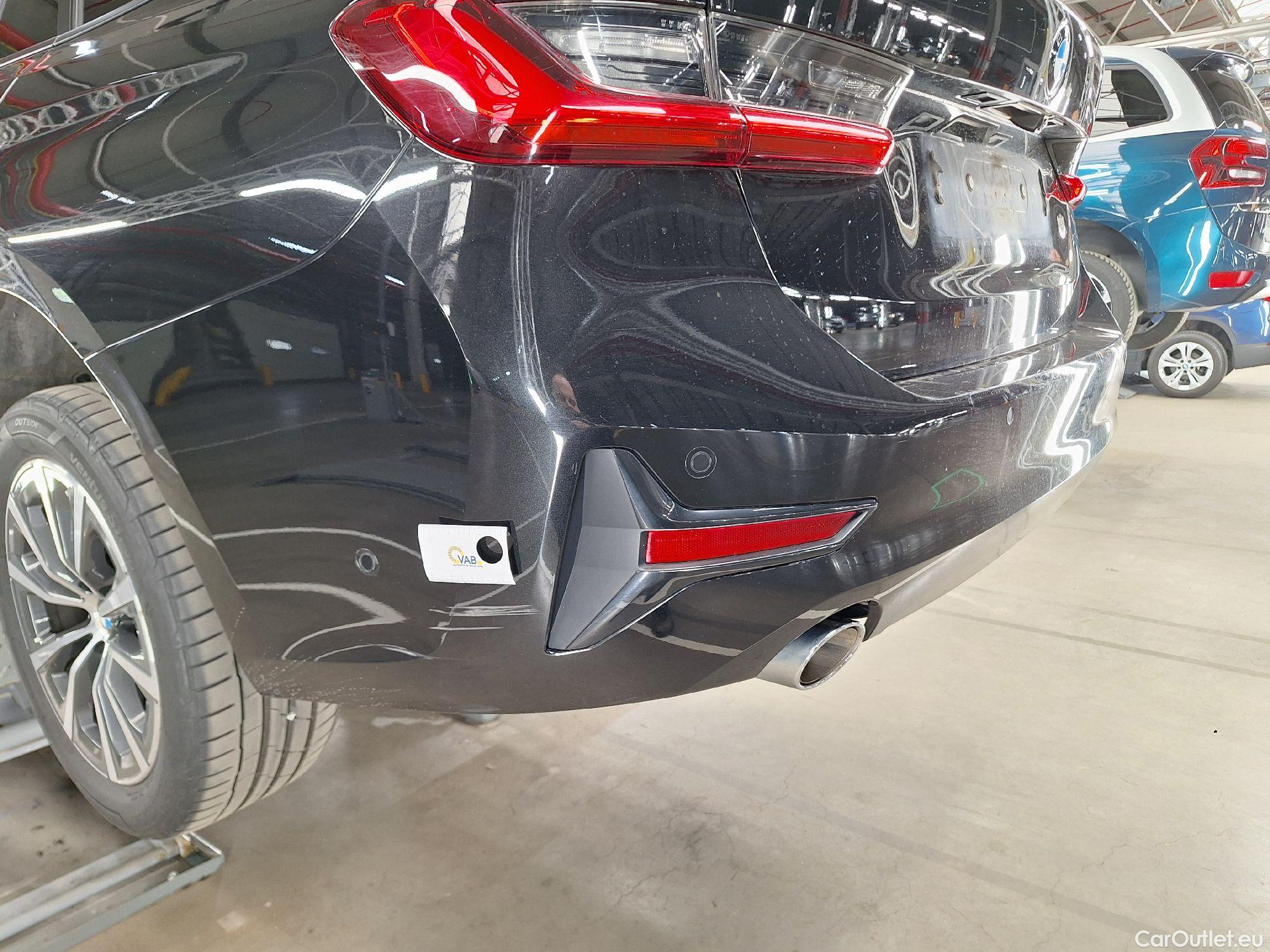  Bmw  Serie 3 BMW, 3-serie Touring '18, BMW 3 Reeks Touring 316dA (90 kW) 5d #37