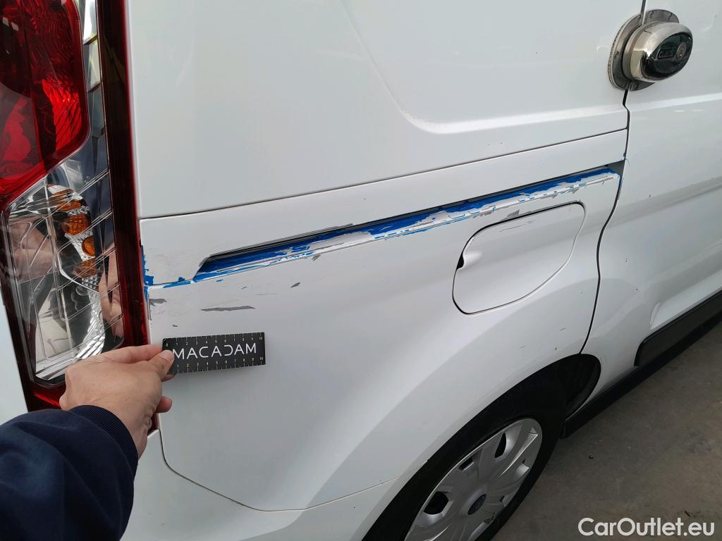  Ford  Transit Connect FORD /2013/4P/furgón Van 1.0 EcoBoost 74kW Trend 200 L1 #6