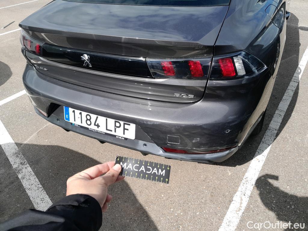  Peugeot  508 PEUGEOT  / 2018 / 5P / berlina con portón  5P Business Line BlueHDi 130 EAT8 (AC) #20