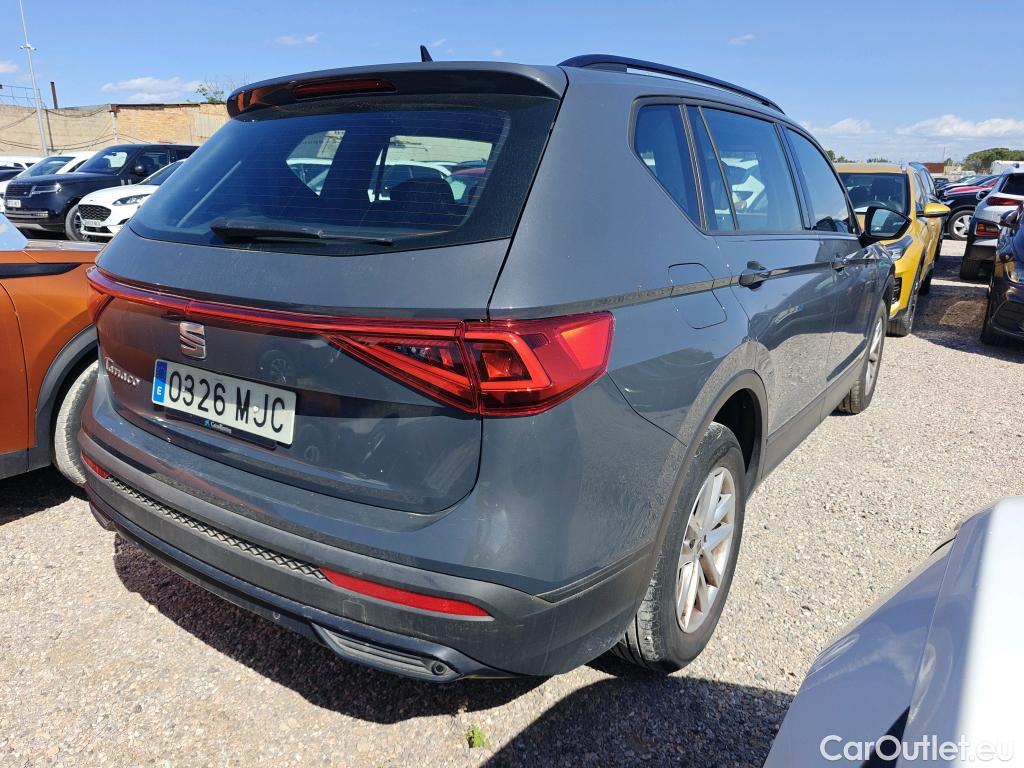  Seat  TARRACO SEAT  / 2018 / 5P / todoterreno 1.5 TSI 110kW St&Sp DSG Style XL(SP) (AC) #27