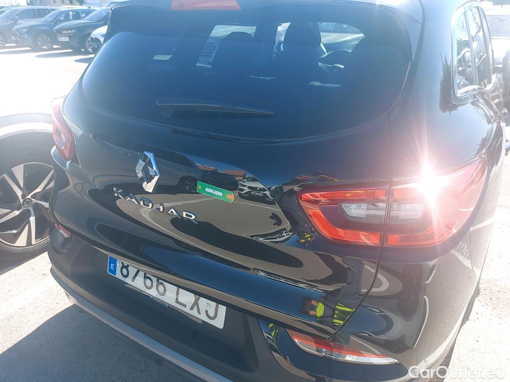  Renault  Kadjar RENAULT  / 2019 / 5P / crossover Zen GPF TCe 103kW (140CV) EDC (AC) #35