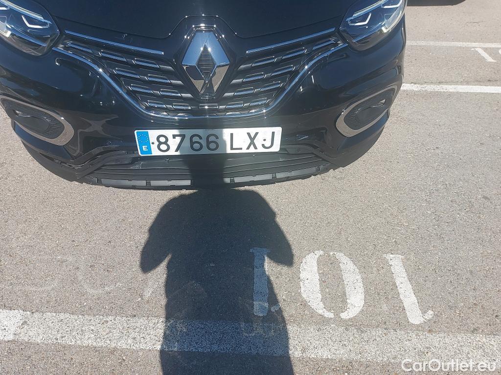  Renault  Kadjar RENAULT  / 2019 / 5P / crossover Zen GPF TCe 103kW (140CV) EDC (AC) #4