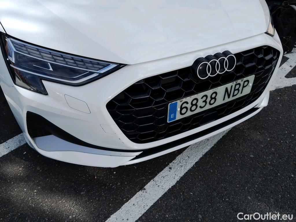  Audi  A3  Sedan 30 TFSI Advanced 1.5 TFSI 115CV AT7 6E #3