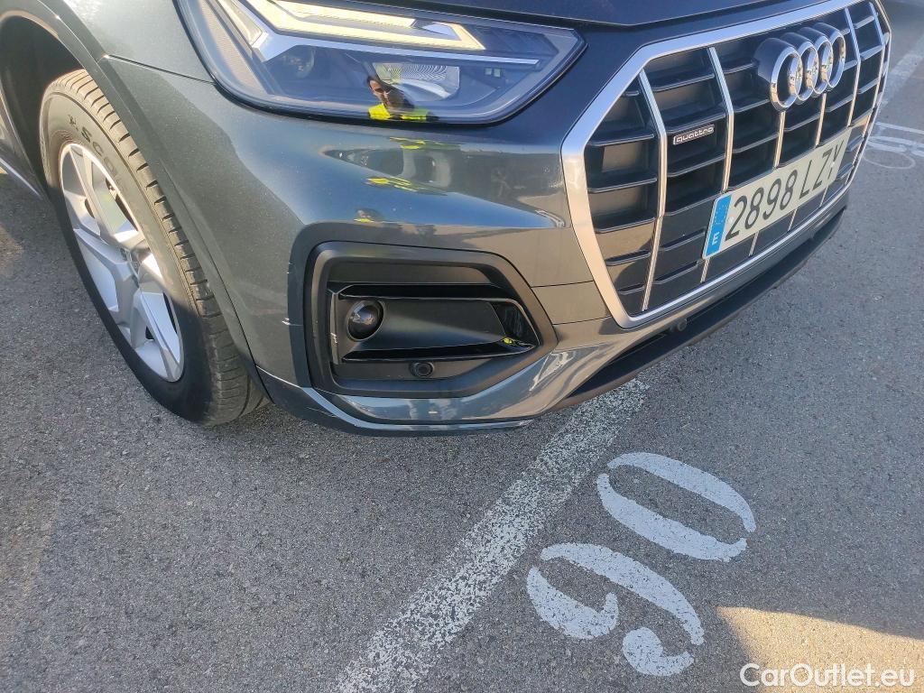  Audi  Q5 AUDI  SPORTBACK / 2020 / 5P / todoterreno Advanced 40 TDI 150kW quattro-ultra #19