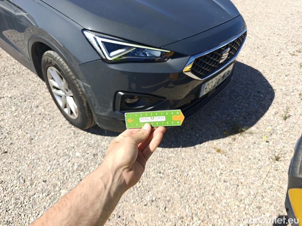  Seat  TARRACO SEAT  / 2018 / 5P / todoterreno 1.5 TSI 110kW St&Sp DSG Style XL(SP) (AC) #36