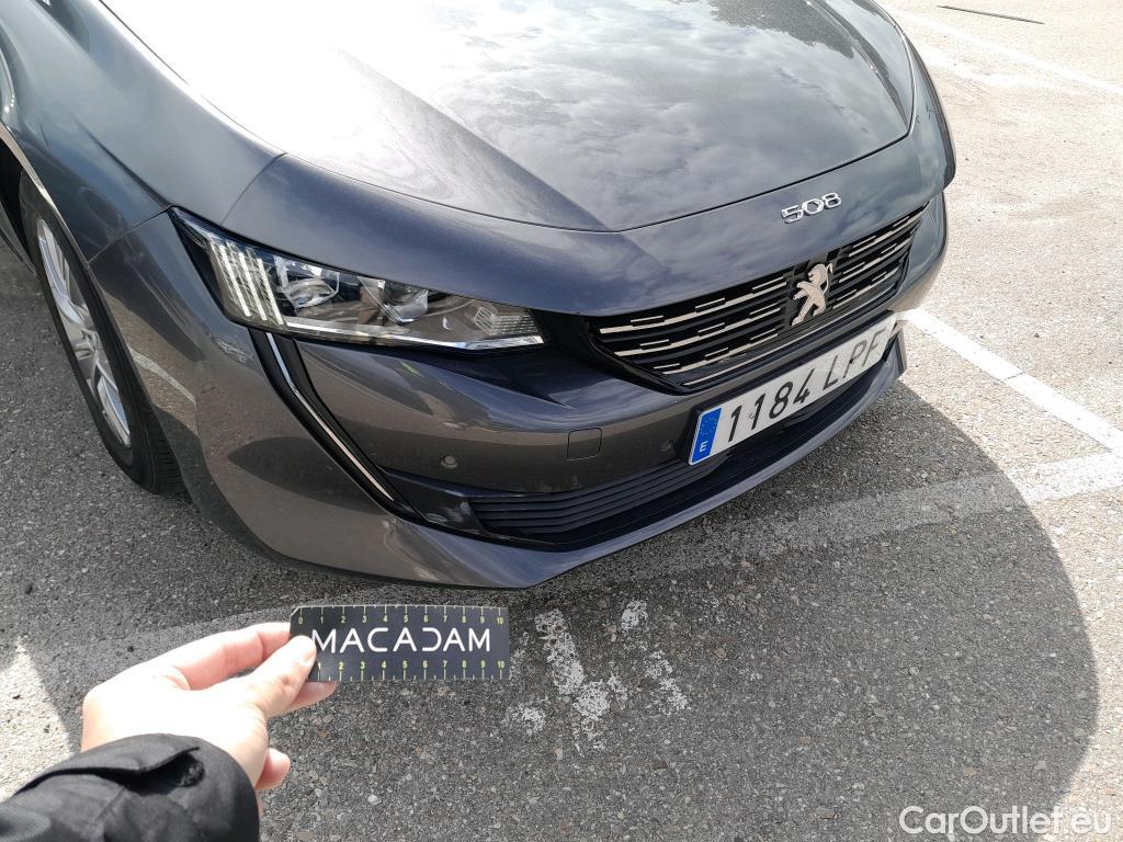  Peugeot  508 PEUGEOT  / 2018 / 5P / berlina con portón  5P Business Line BlueHDi 130 EAT8 (AC) #17