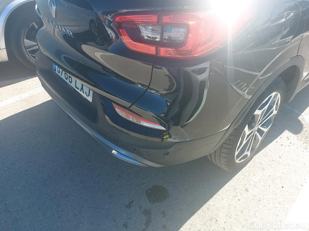  Renault  Kadjar RENAULT  / 2019 / 5P / crossover Zen GPF TCe 103kW (140CV) EDC (AC) #31