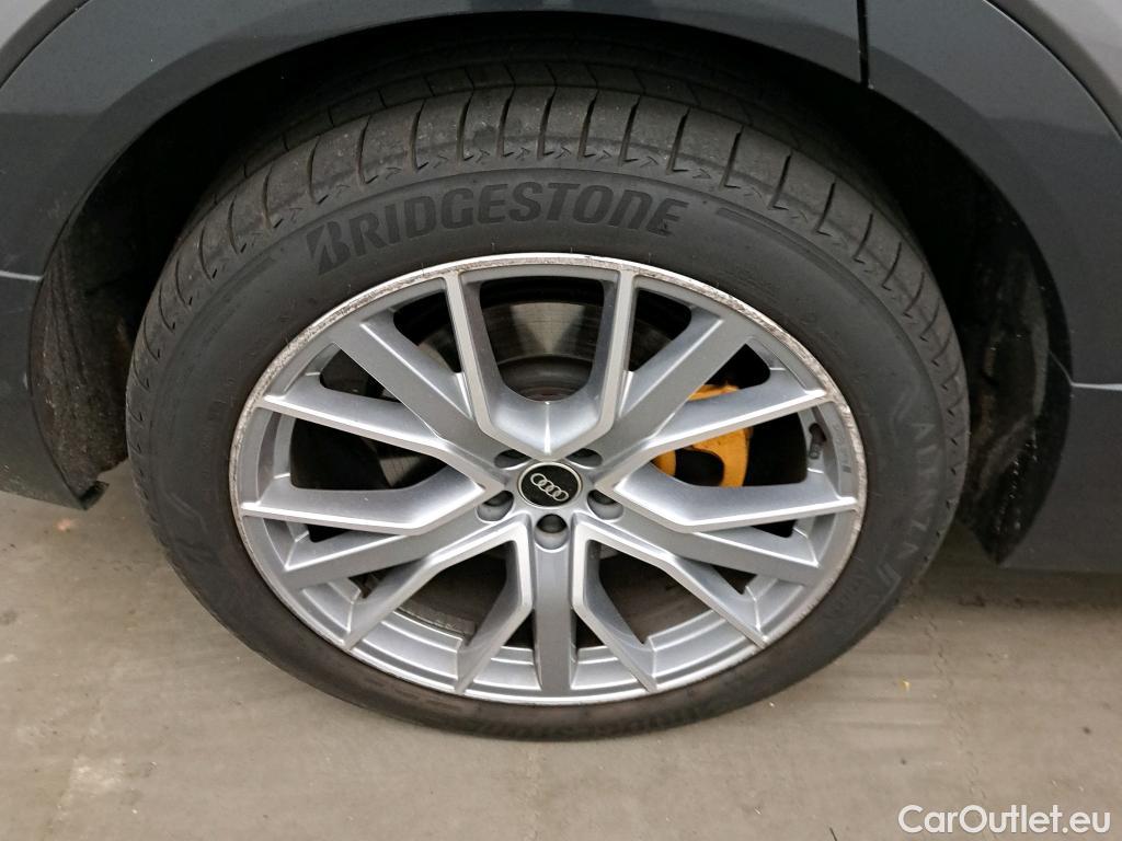  Audi  E-TRON AUDI  / 2019 / 5P / todoterreno Advanced 55 quattro #17