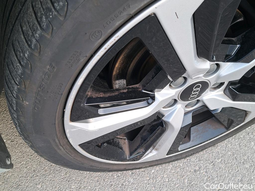  Audi  A1 Sportback AUDI A1 / 2018 / 5P / berlina con portón Sportback Adrenalin 30 TFSI 81kW S tron(SP) #8