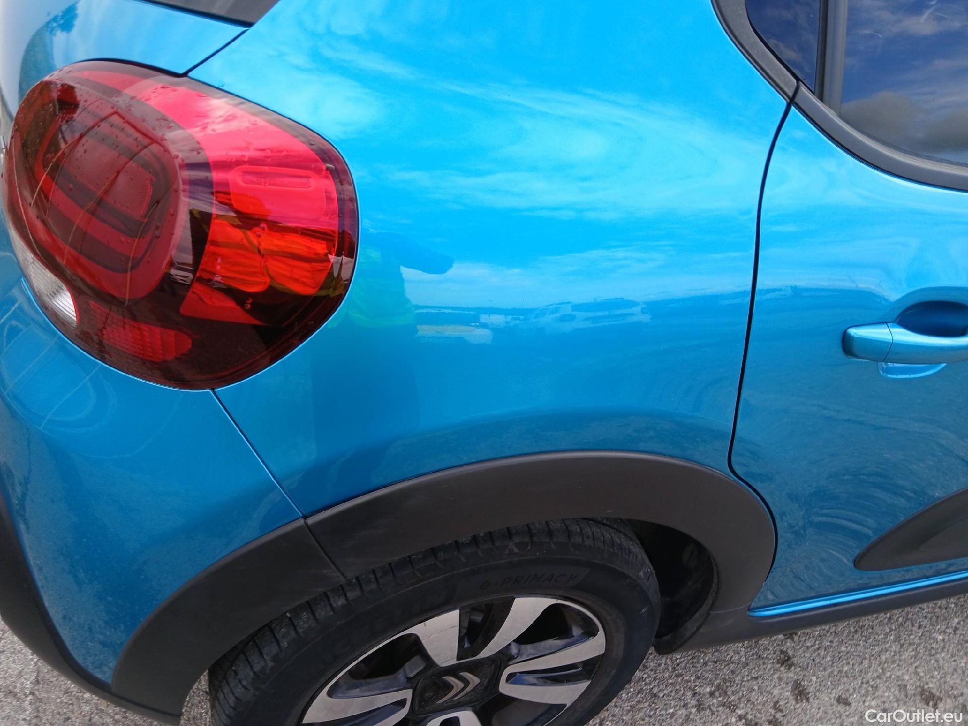  Citroen  C3  Feel Pack 1.5 BlueHDi 100CV MT6 E6d #14