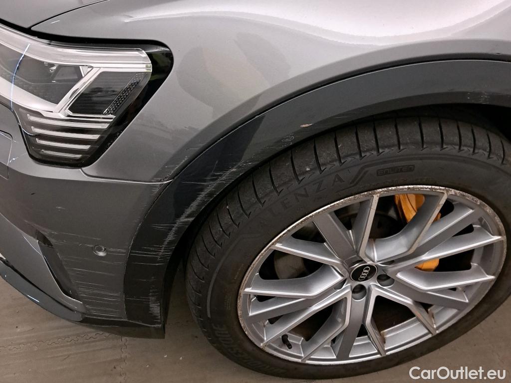  Audi  E-TRON AUDI  / 2019 / 5P / todoterreno Advanced 55 quattro #49