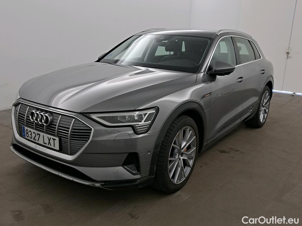  Audi  E-TRON AUDI  / 2019 / 5P / todoterreno Advanced 55 quattro #24