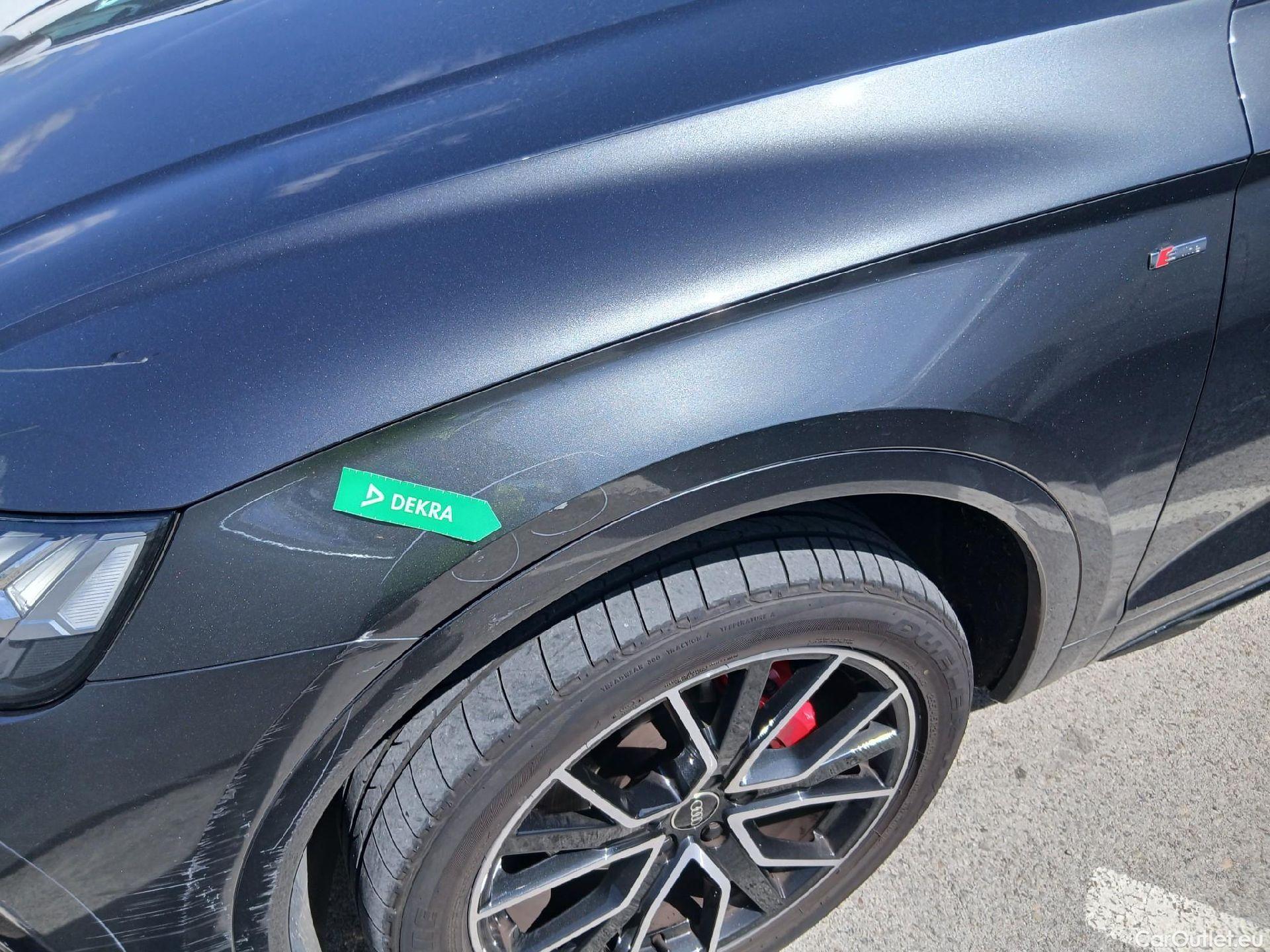  Audi  Q5 AUDI  Black Line 50 TFSI e quattro 300 CV  #13