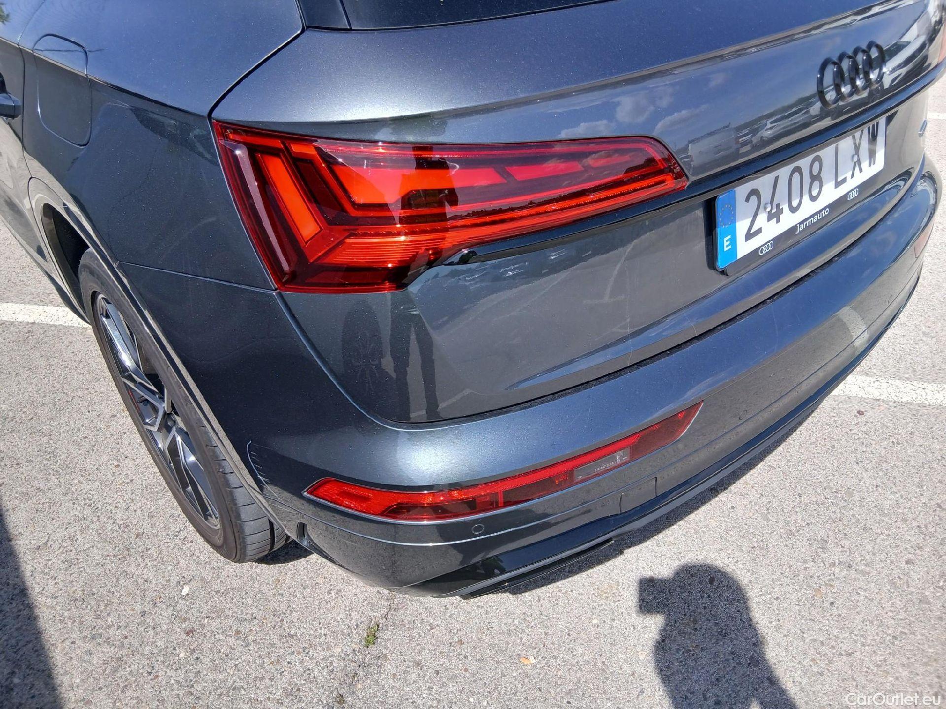  Audi  Q5 AUDI  Black Line 50 TFSI e quattro 300 CV  #23