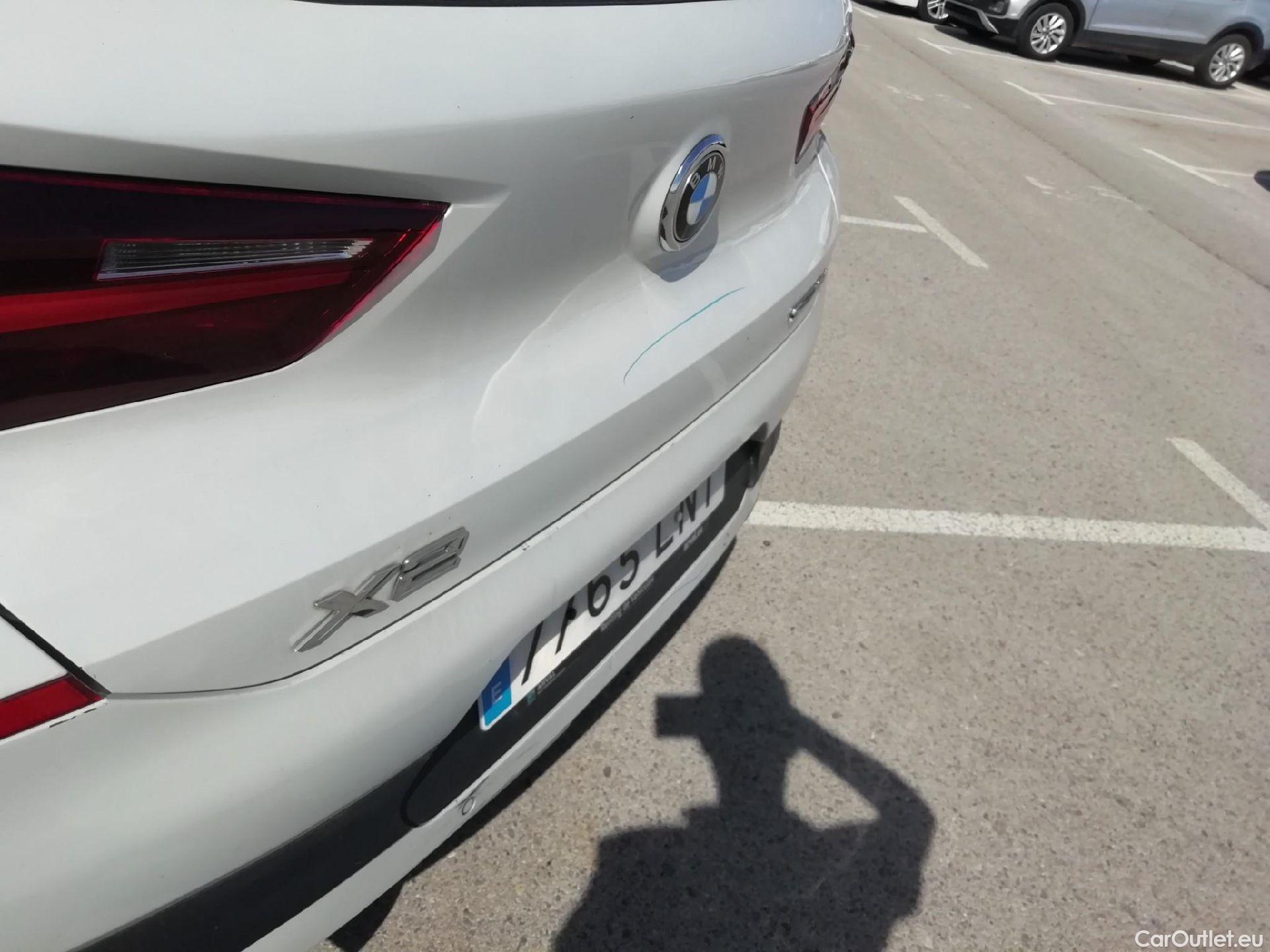  Bmw  X2 BMW  / 2017 / 5P / todoterreno sDrive18d #20