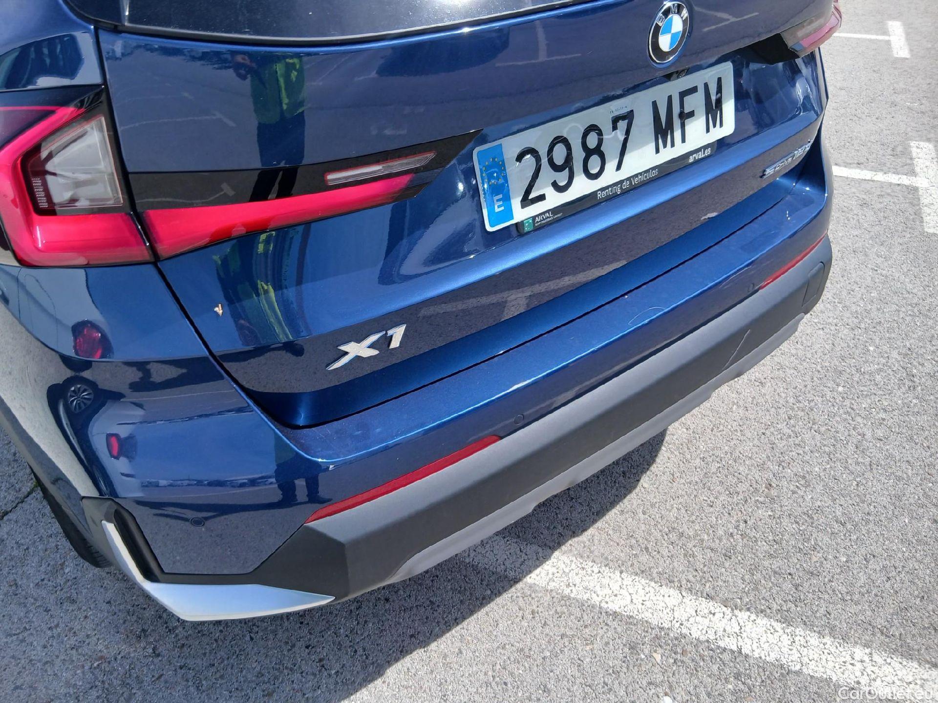  Bmw  X1 BMW  / 2022 / 5P / todoterreno sDrive18d #12