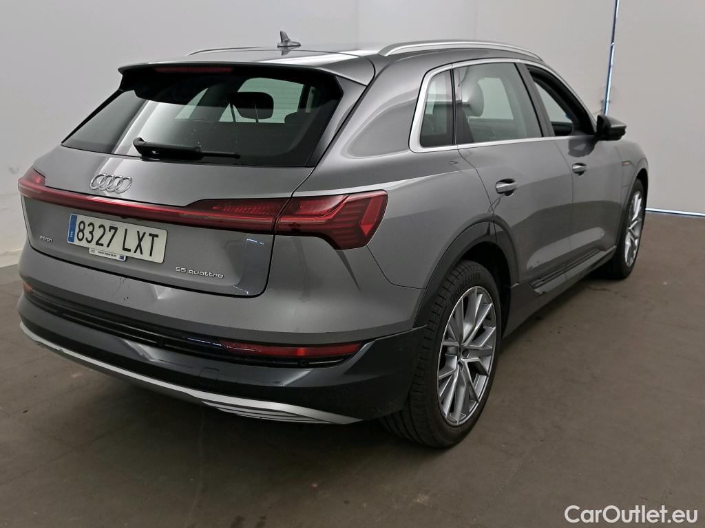  Audi  E-TRON AUDI  / 2019 / 5P / todoterreno Advanced 55 quattro #3