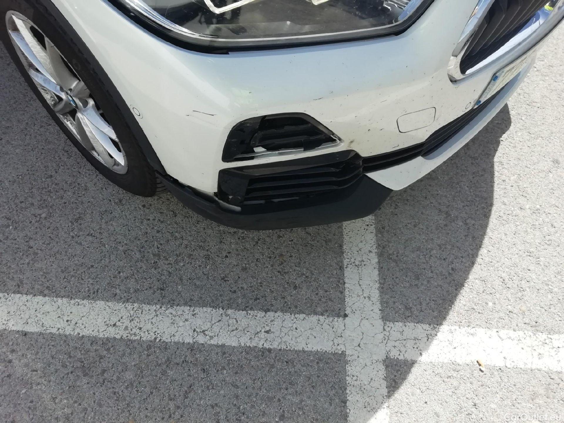  Bmw  X2 BMW  / 2017 / 5P / todoterreno sDrive18d #9