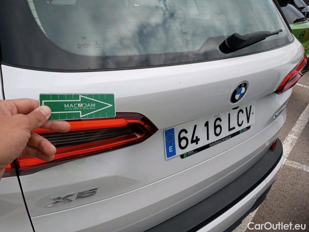  Bmw  X5 BMW  / 2018 / 5P / todoterreno xDrive30d #16