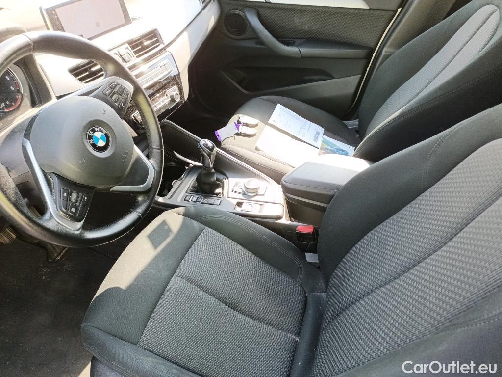  Bmw  X1 BMW  / 2019 / 5P / todoterreno sDrive18d Business #12