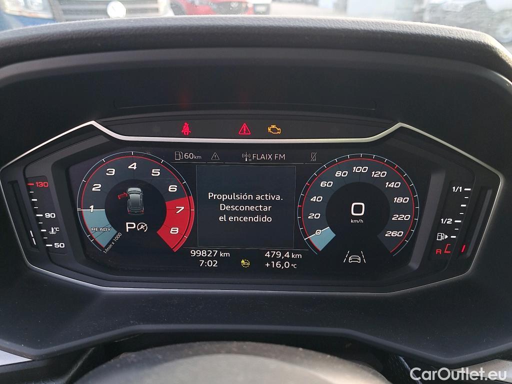  Audi  A1 Sportback AUDI A1 / 2018 / 5P / berlina con portón Sportback Adrenalin 30 TFSI 81kW S tron(SP) #15